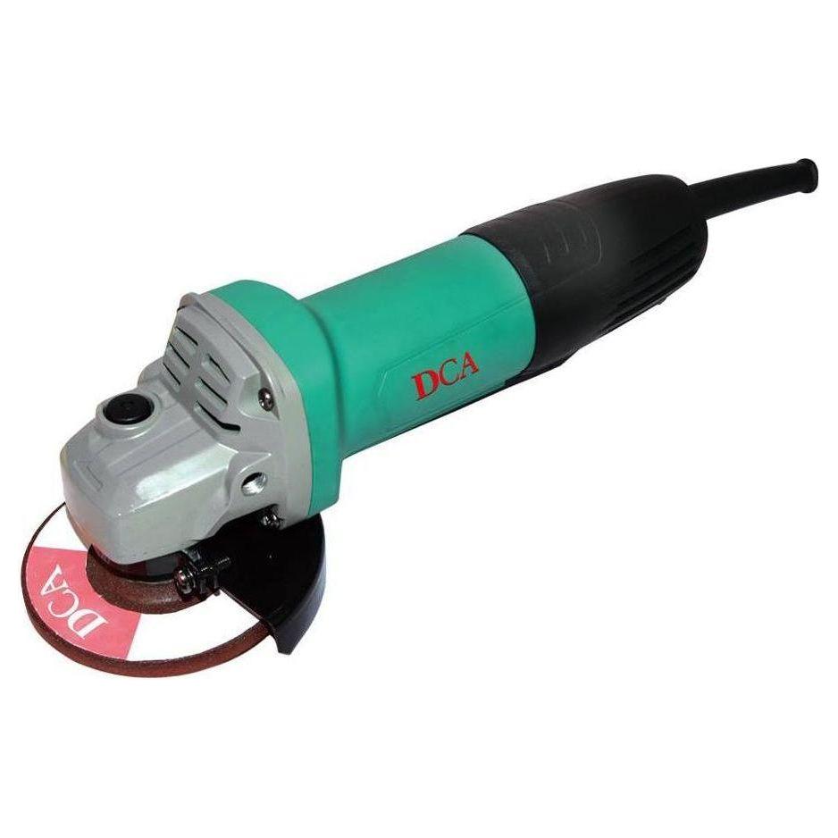 DCA ASM14-100 Angle Grinder - Goldpeak Tools PH DCA Main image