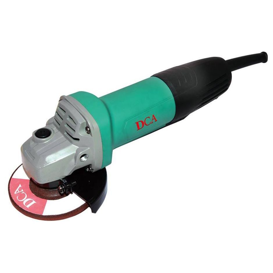 DCA ASM14-100 Angle Grinder - Goldpeak Tools PH DCA