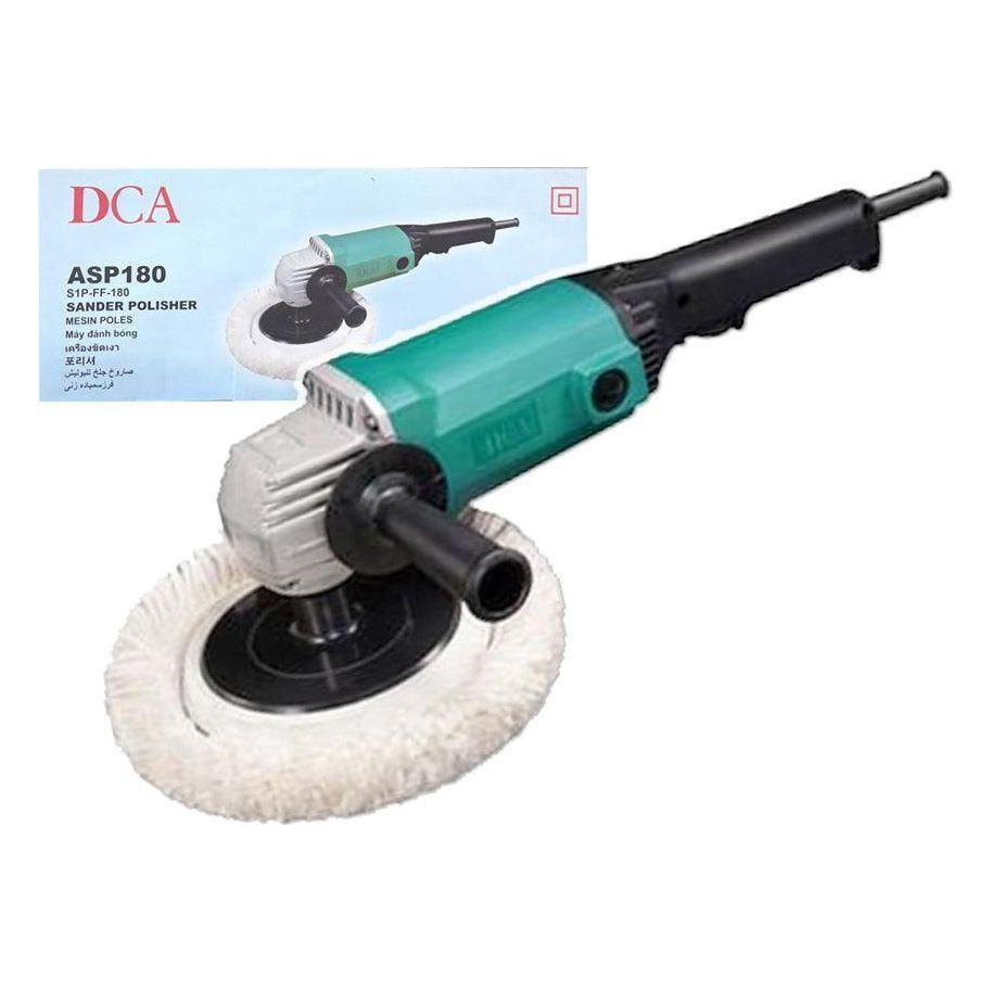 DCA ASP180 Polisher 7" - KHM Megatools Corp. Main image
