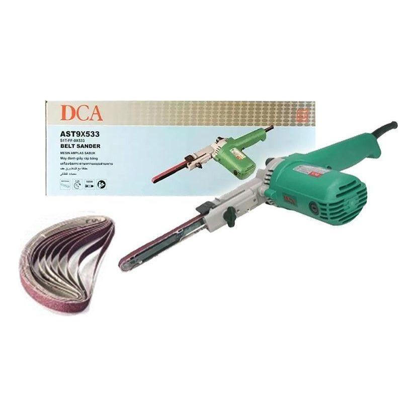 DCA AST9x533 Belt Sander 500W - KHM Megatools Corp. Main image
