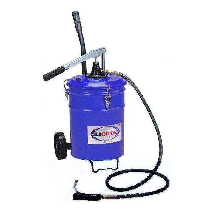 Licota ATS-6003 Manual Barrell Grease Pump | Licota by KHM Megatools Corp. Main image