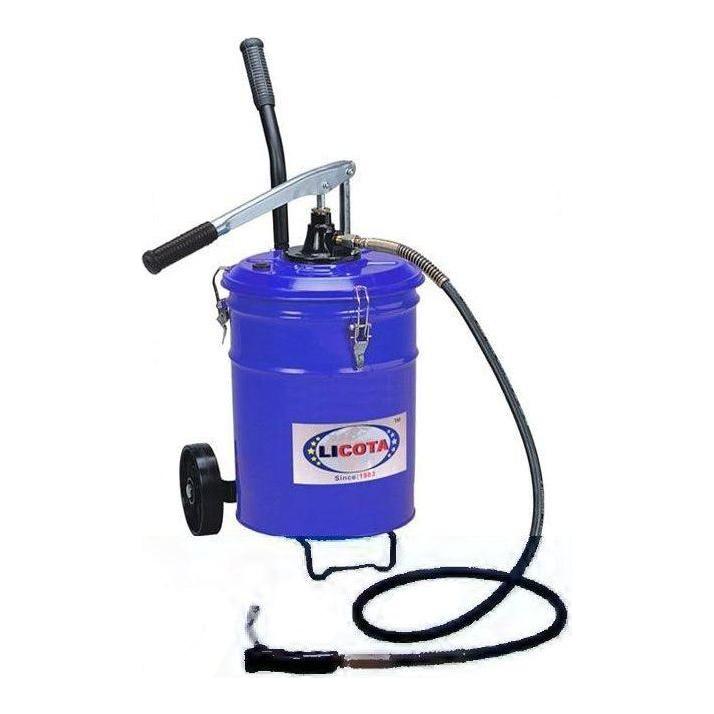 Licota ATS-6003 Manual Barrell Grease Pump | Licota by KHM Megatools Corp.