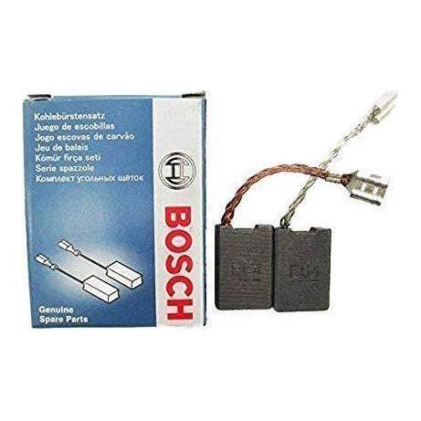 Bosch Original / Genuine Carbon Brushes (Spare Part) - Goldpeak Tools PH Bosch Main image