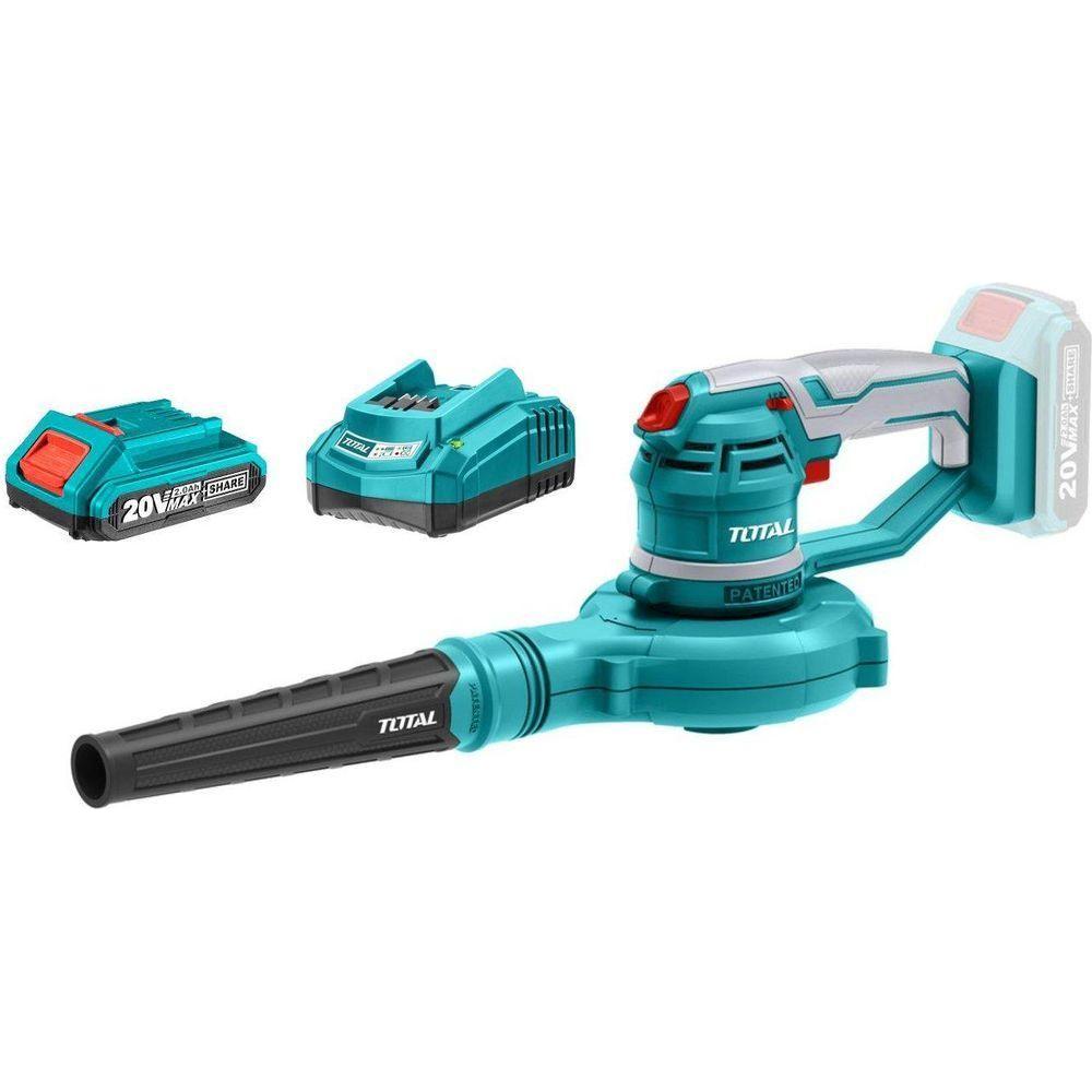 Total TABLI2001 20V Cordless Air Blower - Goldpeak Tools PH Total Main image