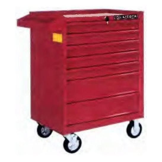 Licota AWX-2603GN Tool Cabinet / Carriage 7 Drawers | Licota by KHM Megatools Corp. Main image