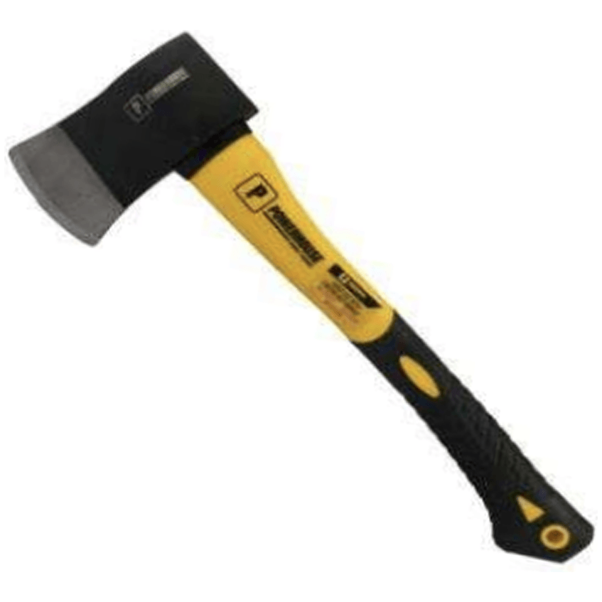 Powerhouse Hand Axe W/ Fiberglass handle - KHM Megatools Corp. Main image