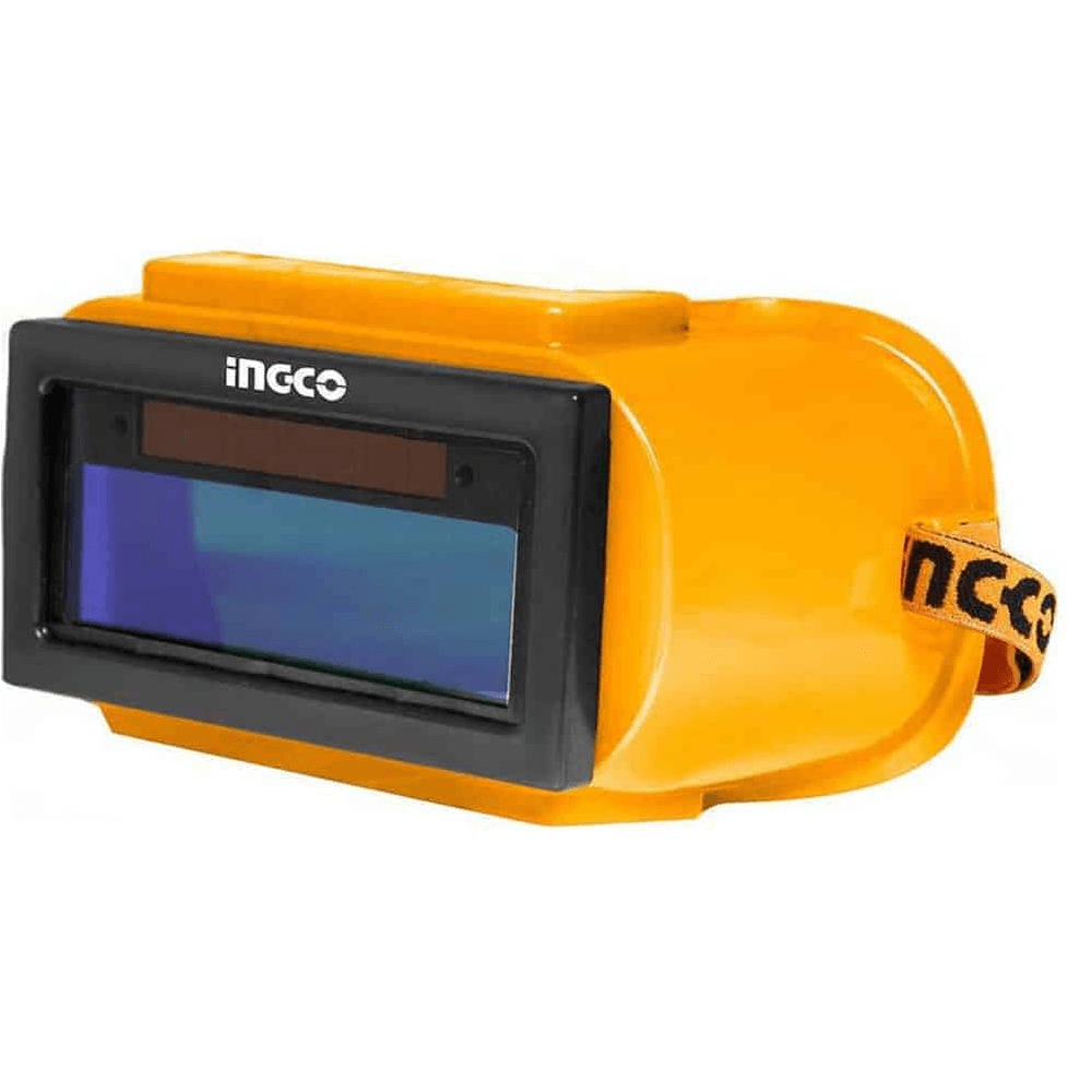 Ingco AHM122 Auto Darkening Welding Goggles - KHM Megatools Corp.