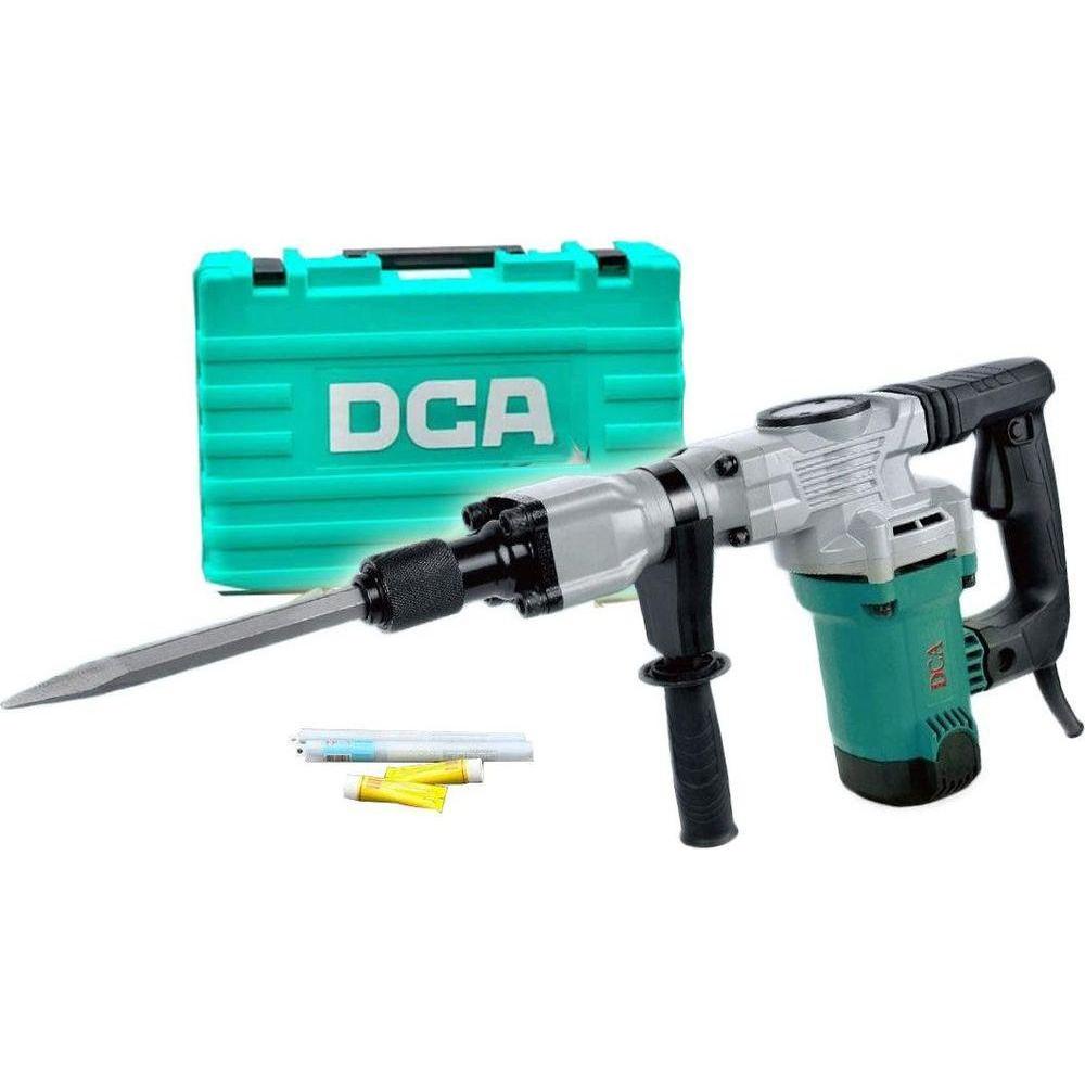 DCA AZG06-6S Chipping Gun / Demolition Hammer 1400W 17mm Hex - KHM Megatools Corp. Main image