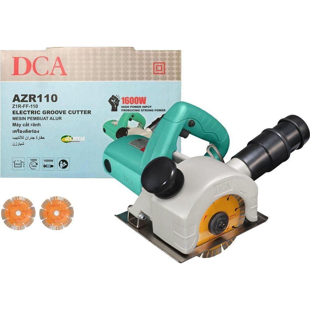 DCA AZR110  Wall Chaser - Goldpeak Tools PH DCA Main image