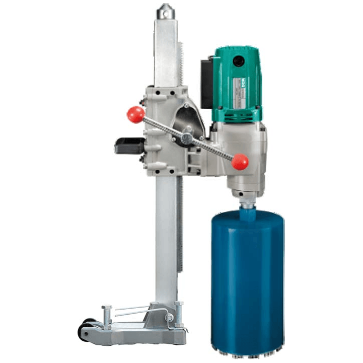 DCA AZZ200 / AZZ200S Diamond Core Drill with Rig Stand 3300W - KHM Megatools Corp. Main image