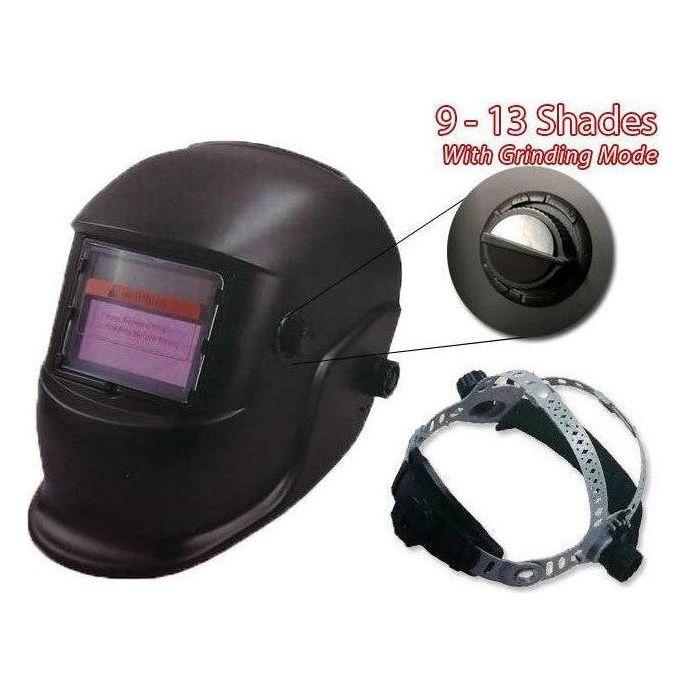 Hokage HKG-AD160 Auto Darkening Welding Helmet | Hokage by KHM Megatools Corp. Main image