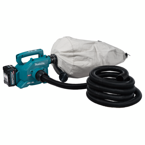 Makita VC015GZ 40V Cordless Vacuum Cleaner (XGT-Series) [Bare]