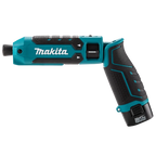 Makita TD023DSE 7.2V Cordless Pen Impact Driver Two-Position 25Nm [Kit]