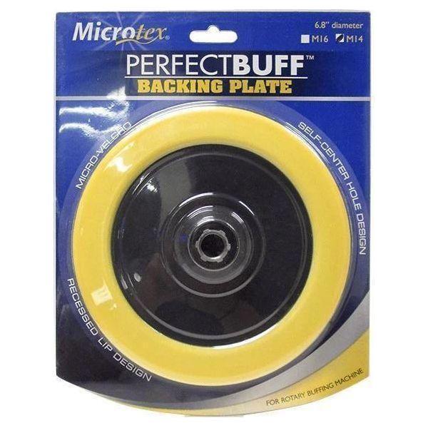 Microtex Backing Plate 6.8" - Goldpeak Tools PH Microtex Main image