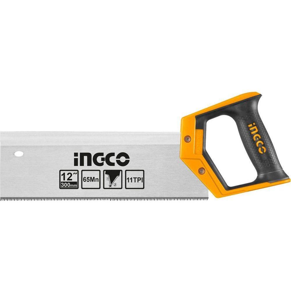 Ingco HMBSB3008 Back Saw 12" - KHM Megatools Corp. Main image