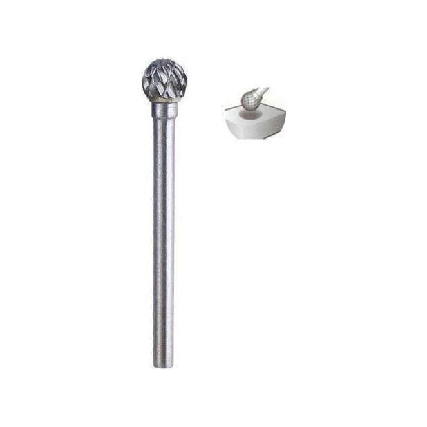 Hoyoma Carbide Burrs / Rotary File Set for Rotary Tool Secondary image