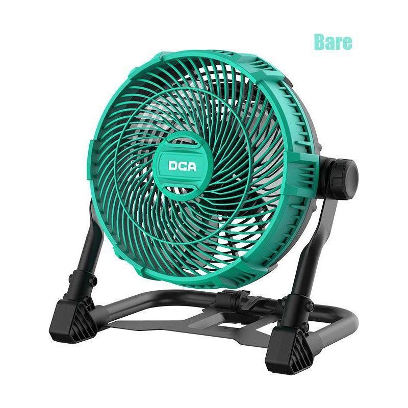 DCA ADFS240 Z 20V Cordless Fan 240mm (Bare) - KHM Megatools Corp.