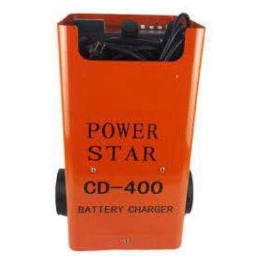 Powerstar Car Battery Charger [400A~600A] - KHM Megatools Corp. Main image