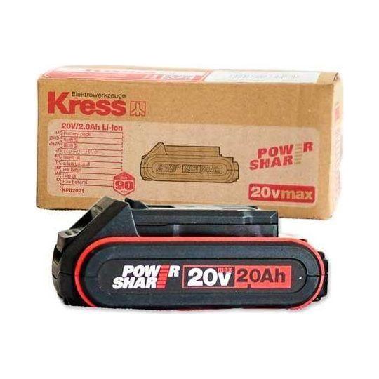 Kress Lithium Ion Battery Secondary image
