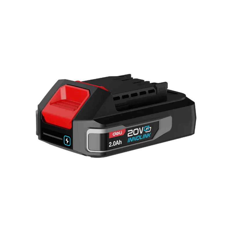 Deli EDE-DC20A2 20V Lithium-Ion Battery 2.0Ah | Deli by KHM Megatools Corp.