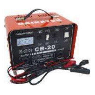 Daikatsu Car Battery Charger (Portable) [20A~50A] - KHM Megatools Corp. Main image