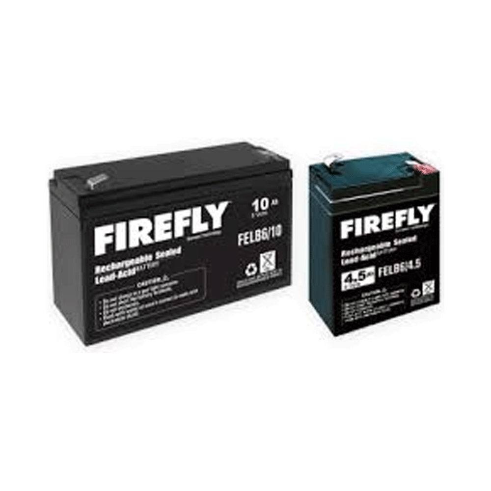 Firefly Rechargeable Sealed Lead Acid Battery | Firefly by KHM Megatools Corp. Main image