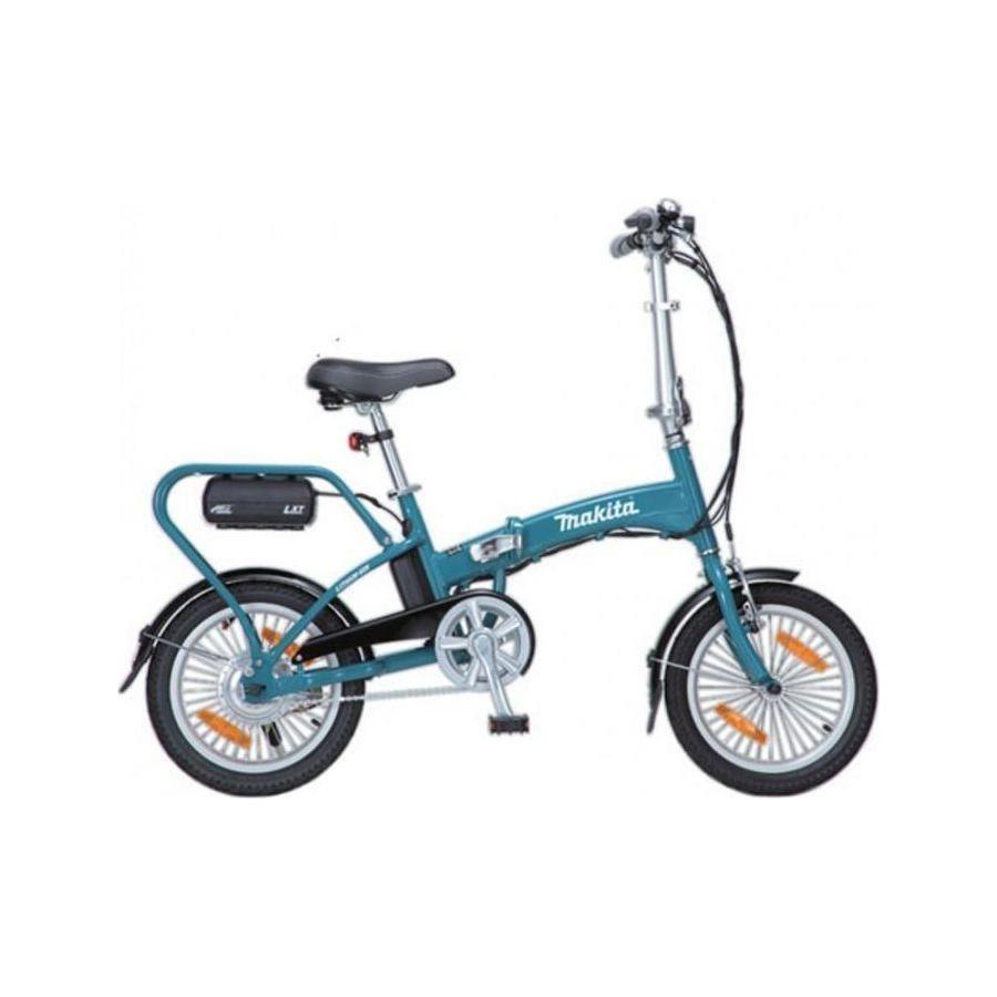 Makita BBY180Z 18V LXT Motor Assisted Bicycle (Bare Tool) - Goldpeak Tools PH Makita Main image