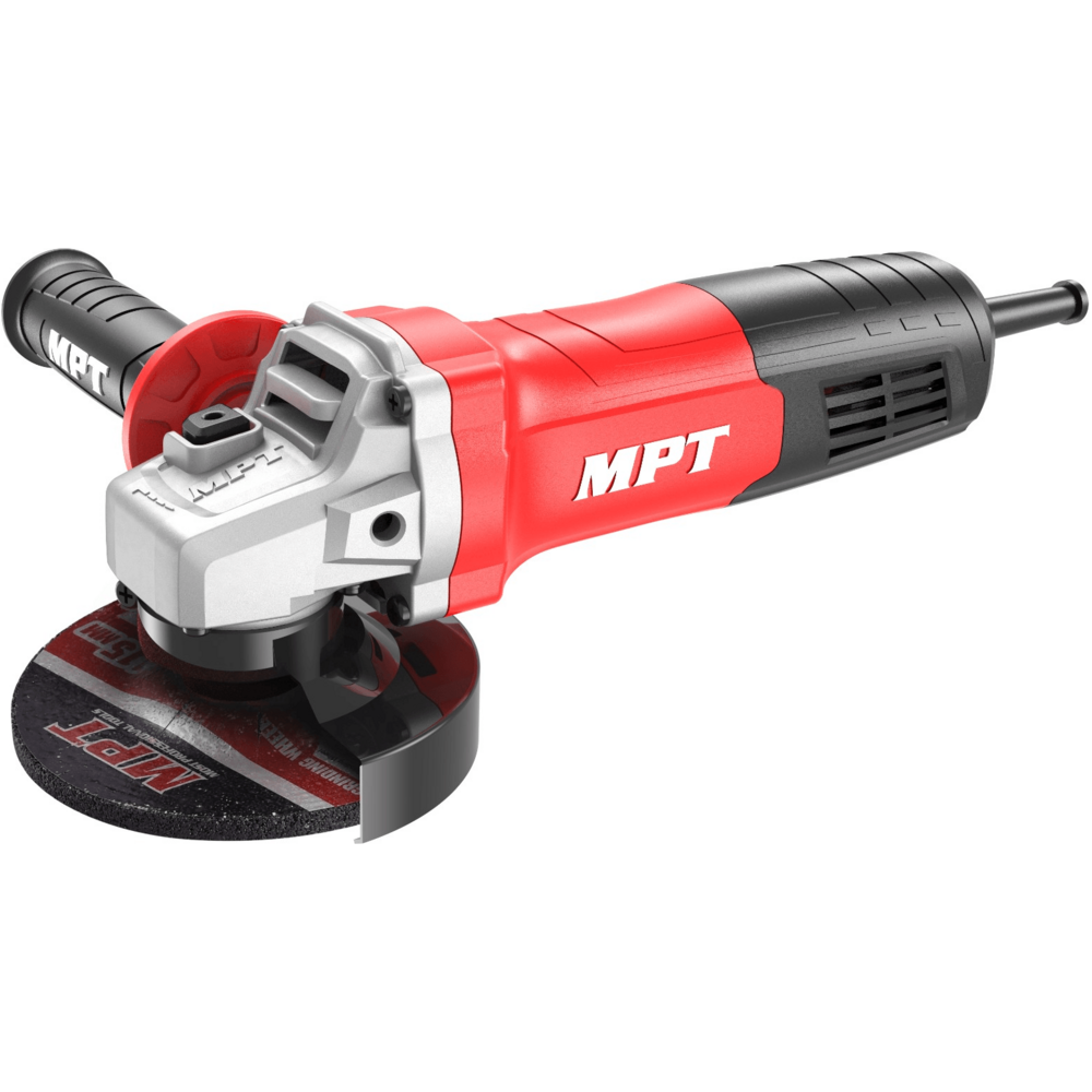 MPT MAG8008R Angle Grinder 4" 800W - KHM Megatools Corp. Main image