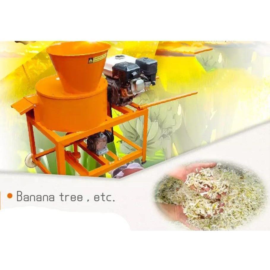 Brolly 45 Banna Chaff Cutter / Shredder / Shredding Machine Secondary image