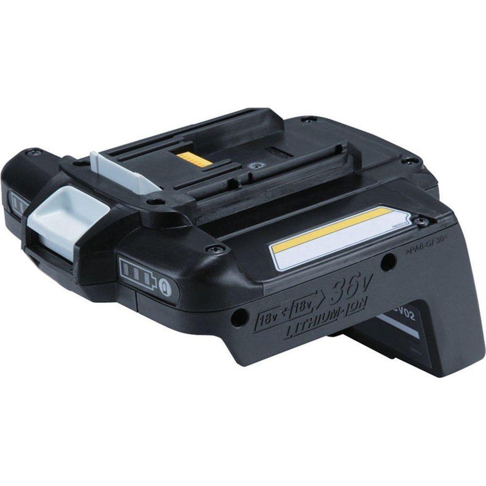 Makita BCV302 18V to 36V Battery Converter Adapter Set - Goldpeak Tools PH Makita Main image