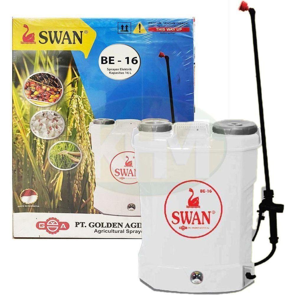 Golden Agin BE-16 Battery Powered Knapsack Sprayer - KHM Megatools Corp. Main image