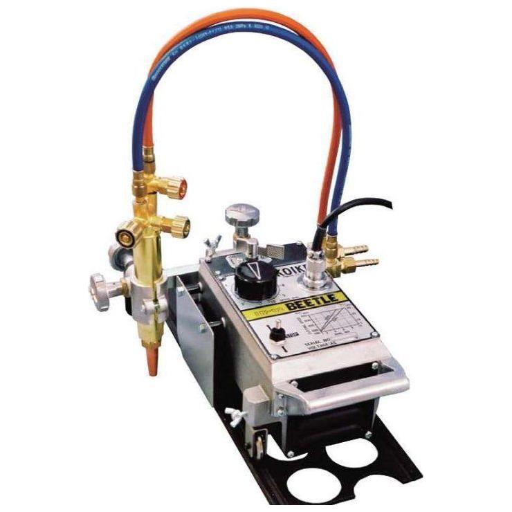 Koike IK-12 Beetle T Portable Automatic Straight Cutting Machine - KHM Megatools Corp. Main image