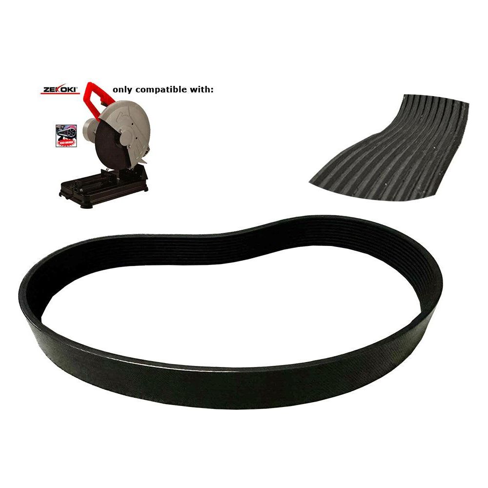 Zekoki Cut Off Machine Belt (Spare Part) - KHM Megatools Corp.