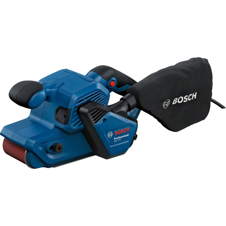 Bosch GBS 750 Belt Sander 850W (75x 533mm) | Bosch by KHM Megatools Corp. Main image