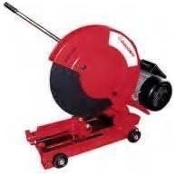 Daiden DCOM-16 Belt Driven 4HP Cut Off Machine - KHM Megatools Corp. Main image