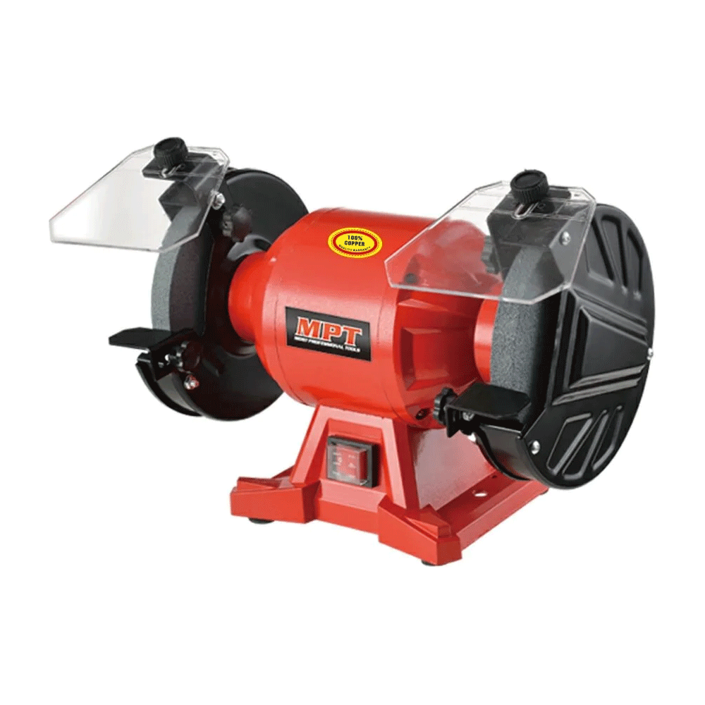 MPT MBG1253 Bench Grinder | MPT by KHM Megatools Corp. Main image