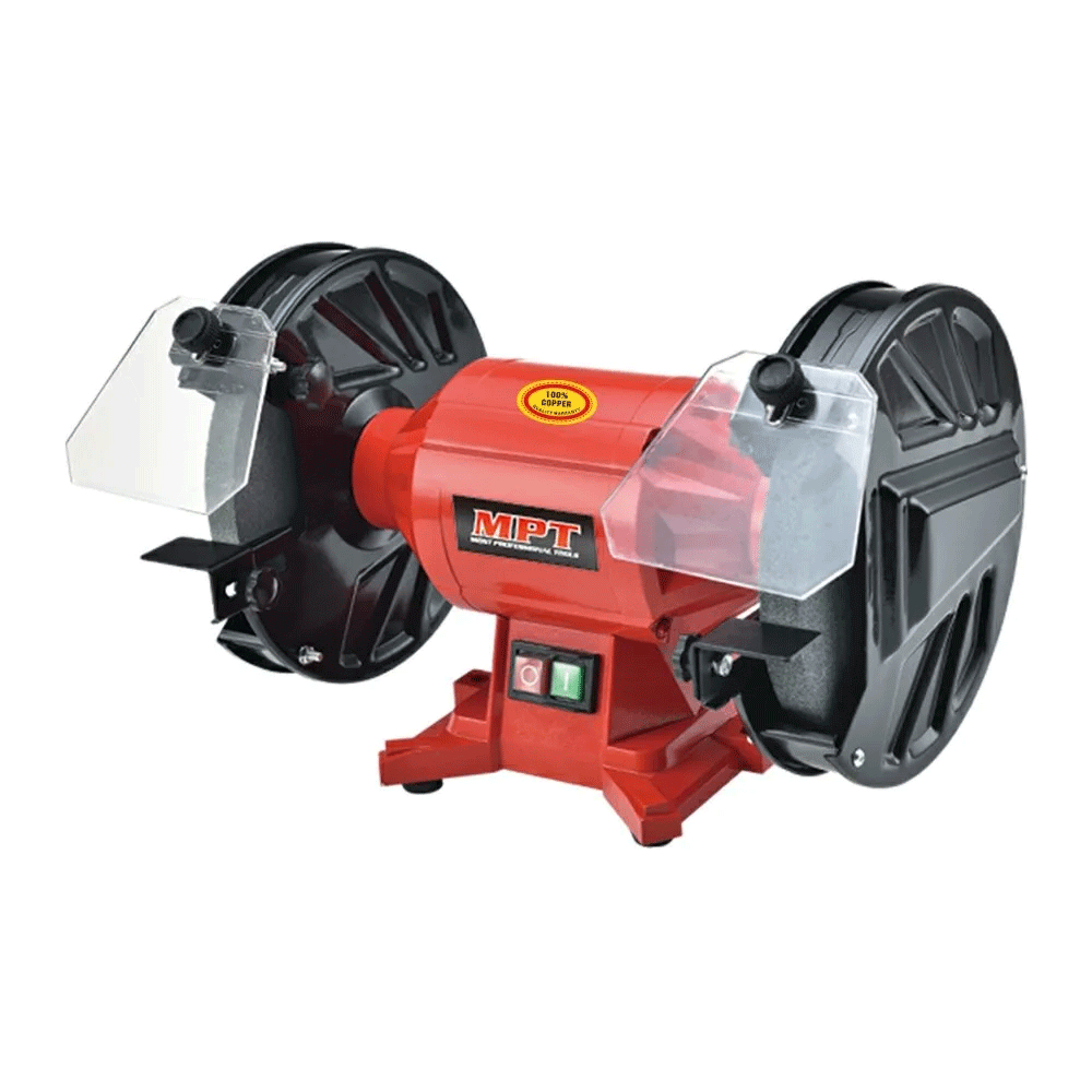 MPT MBG2003 Bench Grinder | MPT by KHM Megatools Corp. Main image