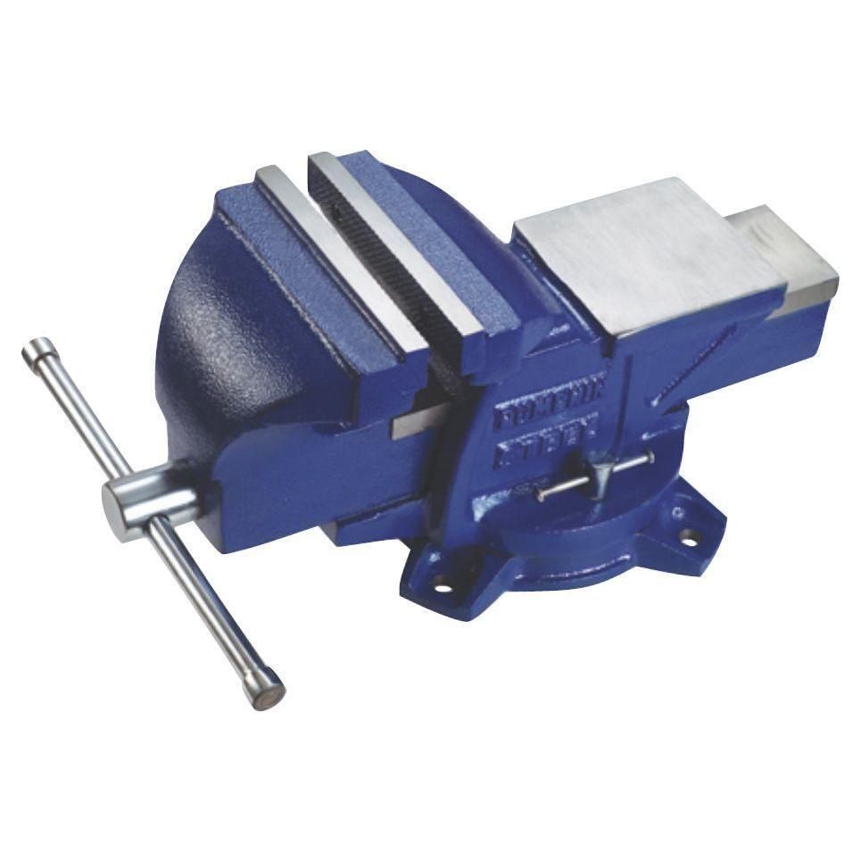 Venus Swivel Bench Vise with Anvil | Venus by KHM Megatools Corp. Main image