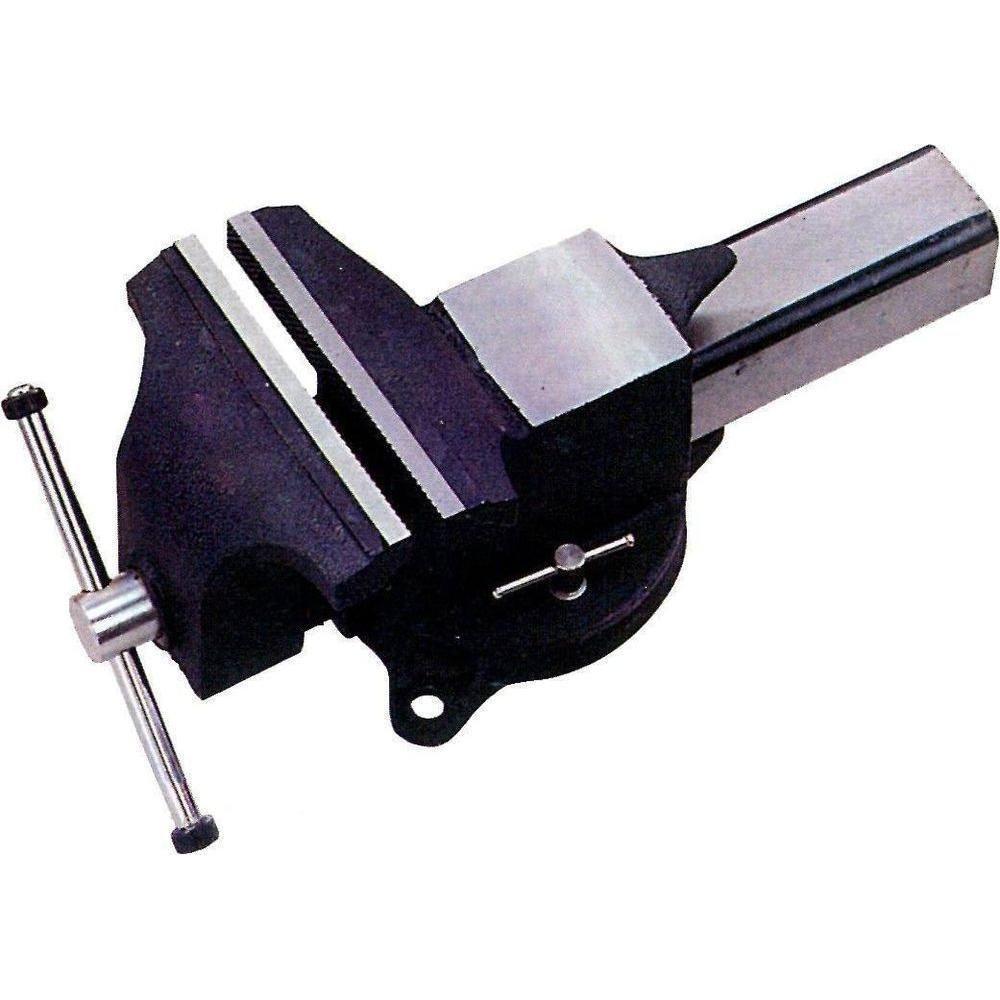 S-Ks Tools USA (ALL STEEL) Swivel Bench Vise with Anvil [CT-102-SV] Secondary image