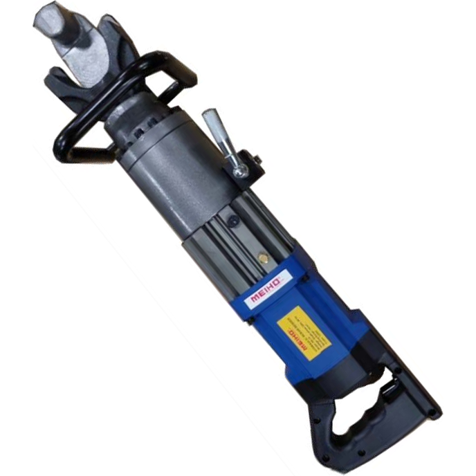 Meiho MHRB Portable Hydraulic Rebar Bender | Meiho by KHM Megatools Corp. Main image