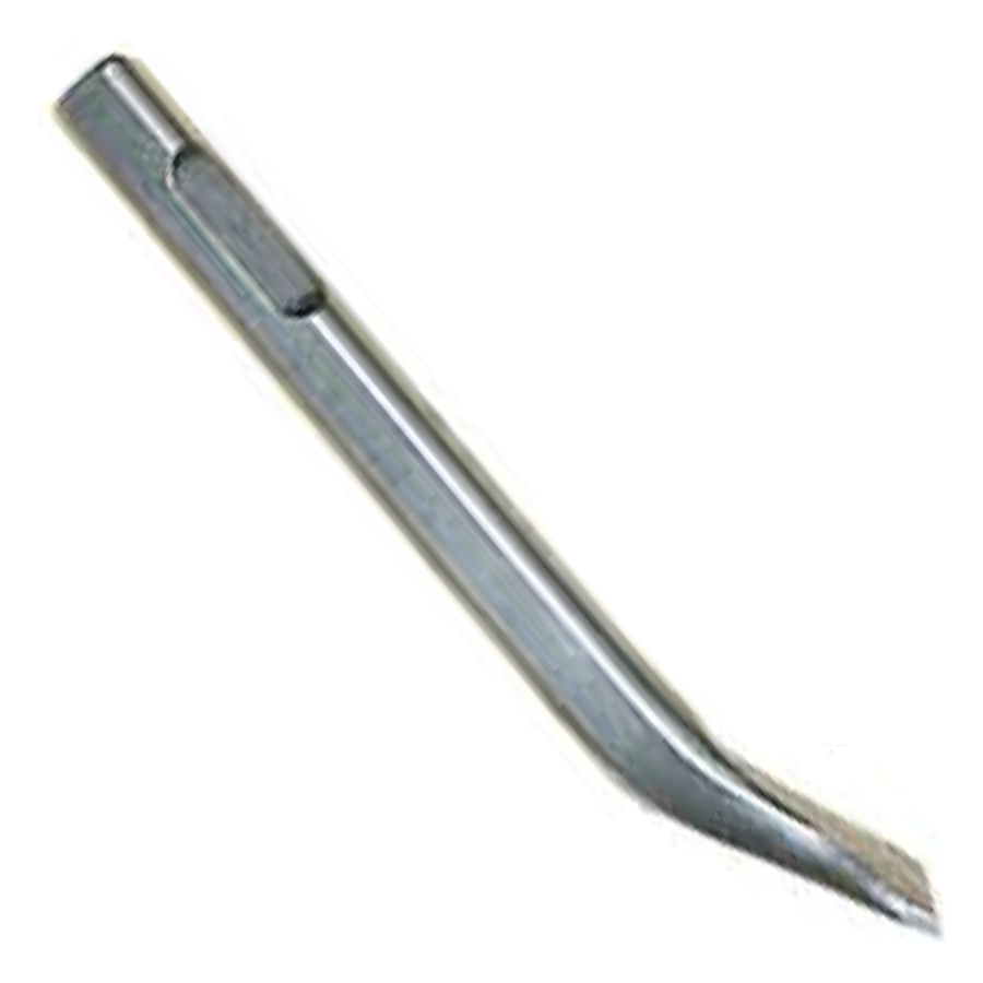 Toku C-25 Bent Chisel for AFC-20C / 30C | Toku by KHM Megatools Corp.