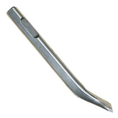 Toku C-25 Bent Chisel for AFC-20C / 30C | Toku by KHM Megatools Corp.