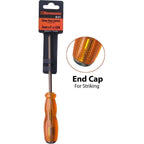 Bernmann Tang-Thru Screwdriver with Striking Cap - Goldpeak Tools PH Bernmann