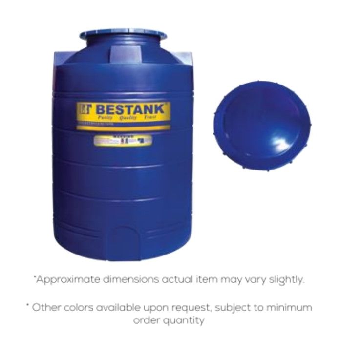 Bestank WT Polyethylene Storage Tank (Vertical) Secondary image