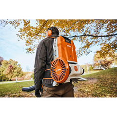 Stihl BGA 300 Cordless Backpack Leaf Blower 36V [AP] (Bare) | Stihl by KHM Megatools Corp.