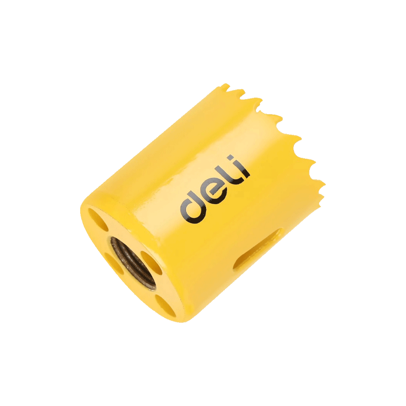 Deli EDHSKK016E1-076E1 Bi-Metal Hole Saw | Deli by KHM Megatools Corp.