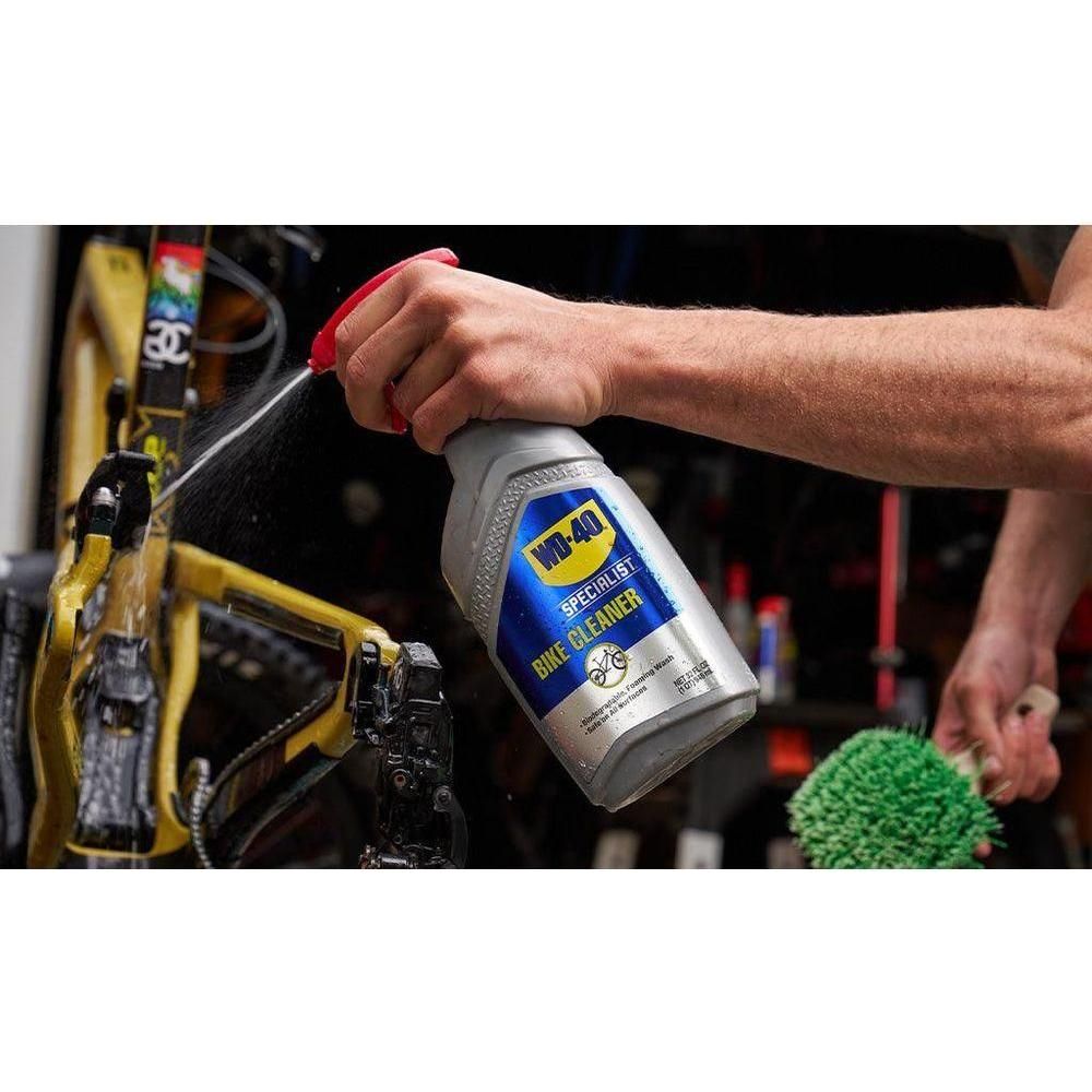 WD-40 All Purpose Bike Wash / Cleaner 24oz (WDBIKEWASH24) Secondary image