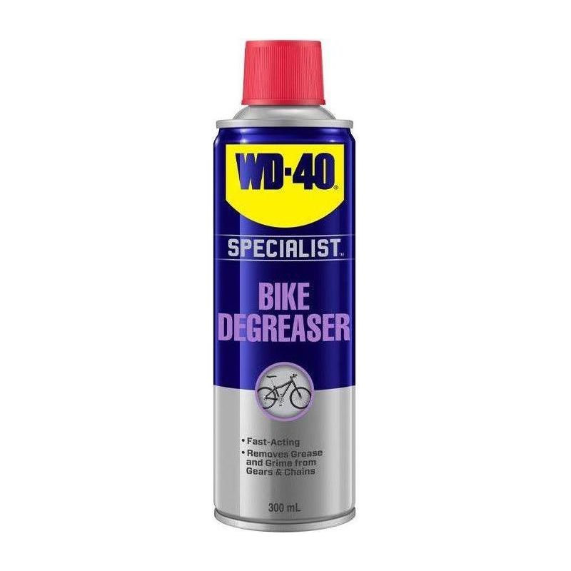 WD-40 Bike Cleaner & Degreaser 10oz (WDBIKEDEG.10) - KHM Megatools Corp. Main image