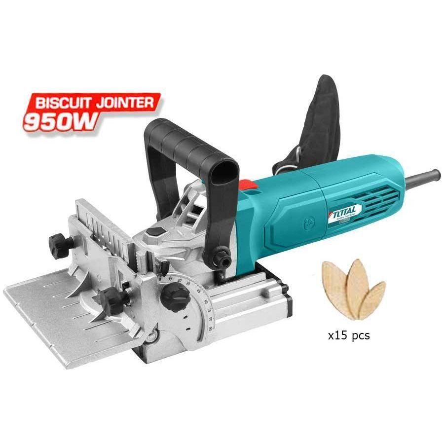 Total TS70906 Wood Biscuit Jointer - Goldpeak Tools PH Total Main image