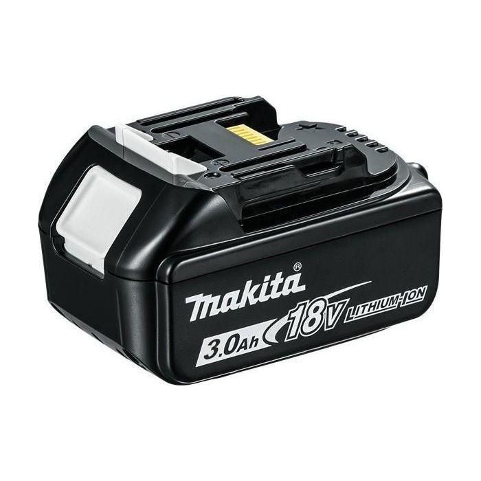 Makita BL1830 18V / 3.0Ah Lithium-Ion Battery (LXT Series) - Goldpeak Tools PH Makita Main image